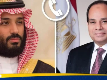 الرئاسة المصرية تكشف تفاصيل أول اتصال بين ابن سلمان والسيسي بعد فوزه بالانتخابات