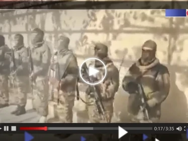 بالفيديو|| قيادي من طالبان يهدد بـ"احتلال إيران خلال 24 ساعة".. ويقول: لا تختبروا قوتنا