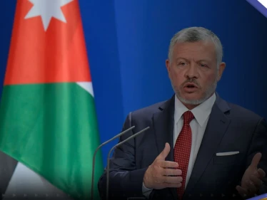 "خط أحمر".. العاهل الأردني يحذر من خطة في غزة ومحاولة خلق أمر واقع على الأرض