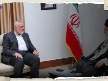 رويترز تكشف عن رسالة وجهتها إيران لـ حماس وما طلبه خامنئي من هنية