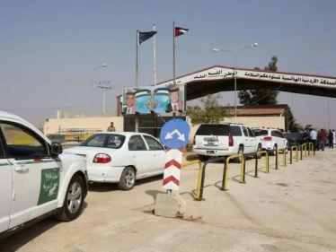 الأردن يكشف هدف إعادة فتح معبر نصيب وصلته بتفعيل خط تجاري بين سوريا والخليج