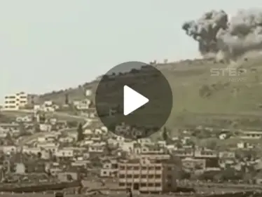 بالفيديو|| تصعيد جوي وبرّي روسي يوقع مجزرة بين المدنيين شمال إدلب - وكالة ستيب نيوز