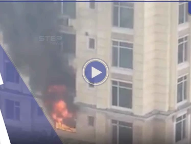 بالفيديو|| استهداف رجال أعمال صينيين وسط العاصمة كابل