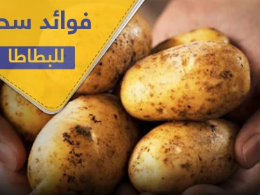 البطاطا.. 4 فوائد سحرية منها تخفيف الوزن