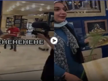 بالفيديو|| "حاسبوا المتحرش البرازيلي" سائح يتحرش بفتاة مصرية يثير الغضب في مصر وحملات ضده في بلاده