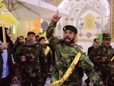  "حرب مفتوحة".. ميليشيا إيرانية تهدد بعمليات غير محدودة نهاية العام