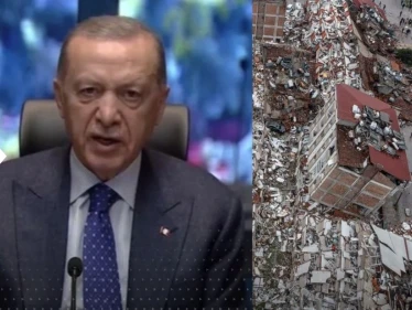 أردوغان يعلن عن حصيلة جديدة لقتلى الزلزال.. ويكشف ما ستفعله تركيا بعد إزالة الأنقاض