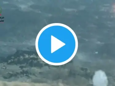 بالفيديو|| الجيش اليمني يوثق لحظة استهدافه أطقم وآليات الحوثي غرب مأرب.. ويكشف حجم خسائر الميليشيا - وكالة ستيب نيوز