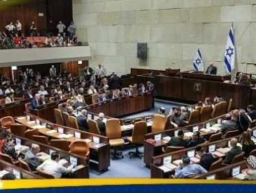 المعارضة الإسرائيلية تطلب حل الكنيست.. ونتنياهو يتحرك