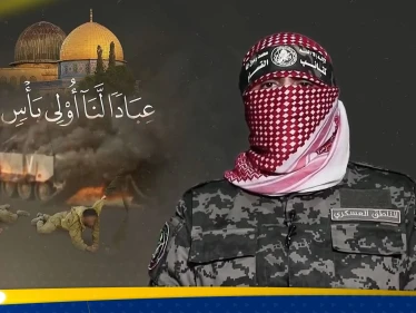 أبو عبيدة يكشف حصيلة الآليات التي دمرتها القسام وما يحدث على جبهات القتال