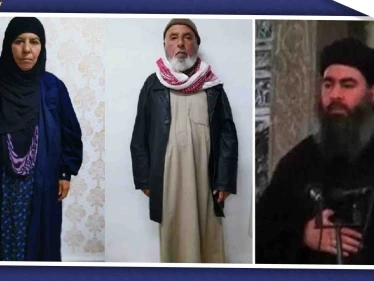 تركيا تُعلن اعتقال شقيقة "البغدادي" وعائلتها في إعزاز.. وهذه التفاصيل