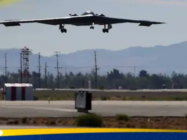 قاذفات B-2 تتحرك ومسؤولو البنتاغون يلغون عطلاتهم.. ماذا تخطط أمريكا؟ - وكالة ستيب نيوز