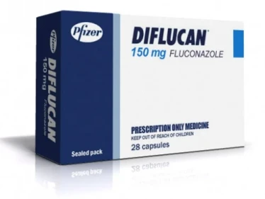 ديفلوكان Diflucan لعلاج الالتهابات الفطرية الجلدية