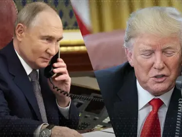 ترامب وبوتين يبحثان الحرب والسلام: هل تهدأ أسواق النفط العالمية بعد الأزمة الإيرانية؟ - وكالة ستيب نيوز