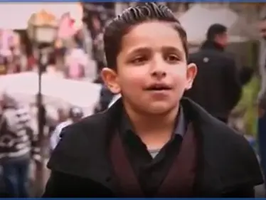 سَحَرَ المارة.. موال طربي بصوت طفل سوري لم يتجاوز 13 عاماً (فيديو) - وكالة ستيب نيوز