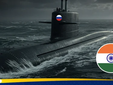 الهند تستأجر غواصة نووية هجومية من روسيا بقيمة ملياري دولار - وكالة ستيب نيوز