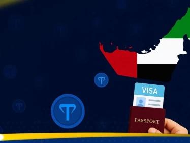 صفقة ضخمة بين تلغرام والإمارات بشأن إقامة ذهبية لمدة 10 سنوات.. إليك تفاصيلها