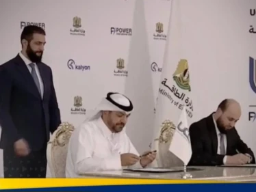 سوريا توقع اتفاقا مع تحالف شركات الطاقة بقيادة قطر .. ما تأثيره على أرض الواقع