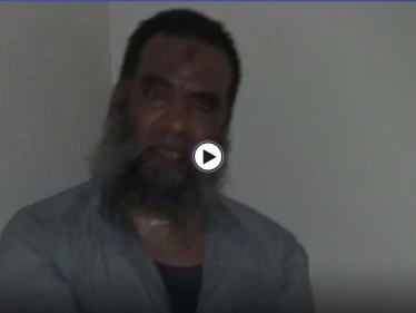 بالفيديو|| لحظة اعتقال الشيخ عمر غصن المتهم بتحريض أهالي خلدة.. وفيديو يظهر خطابه الأخير