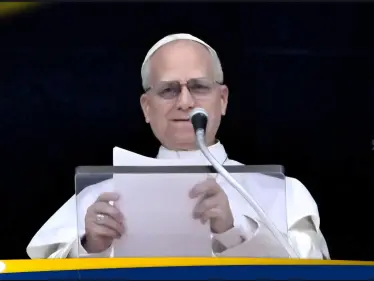 البابا: حماية الشعب اللبناني واجب أخلاقي - وكالة ستيب نيوز