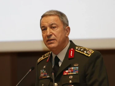 أكار يهاجم الاتحاد الأوروبي.. ويقول إنهم ردوا على تحرش مقاتلات يونانية بسفينة أبحاث تركية