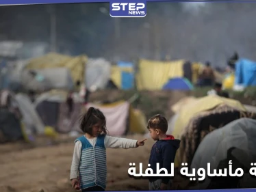 لم تبلغ عامين... نهاية مأساوية لـ طفلة سورية نزحت 7 مرات ثم احترقت بمخيم