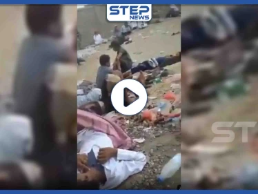 بالفيديو|| محتجزين في مكب نفايات.. شاب يمني يوثق أماكن الحجر الصحي في مناطق الحوثيين