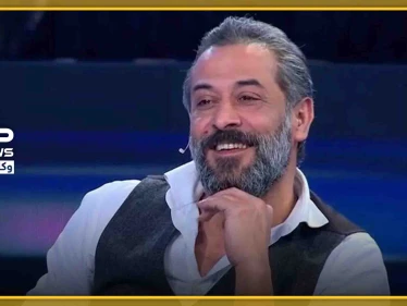 عبد المنعم عمايري يحسم الجدل حول خطبته من "دانا دندن" (صور)