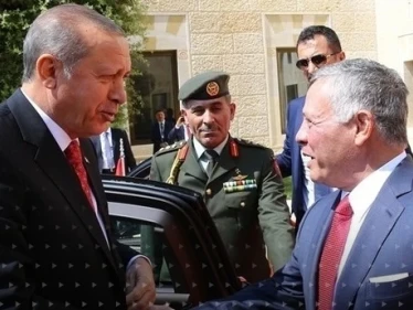 تأجيل زيارة أردوغان المرتقبة إلى الأردن لإشعارٍ آخر.. وعبدالله الثاني يخضع لعملية جراحية
