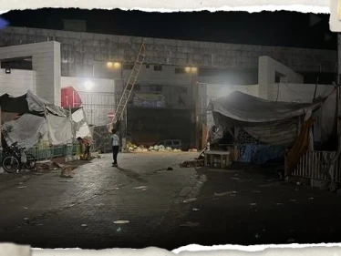 البيت الأبيض ينفي موافقته على العمليات الإسرائيلية داخل مستشفى الشفاء.. وكبير مستشاري نتنياهو يعلق