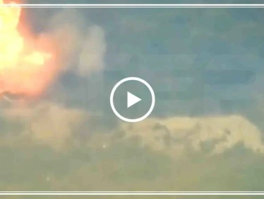 شاهد بالفيديو: فصائل المعارضة تُدمّر دبابة للنظام شمال اللاذقية وتقتل جميع طاقمها