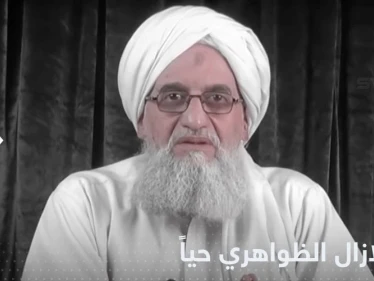 هل لازال الظواهري حياً؟.. القاعدة تنشر فيديو مثير للجدل