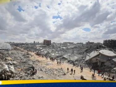 إسرائيل تتحدث عن خطة "مجنونة" لنشر قوات باكستانية بغزة - وكالة ستيب نيوز