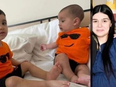 جريمة تهز فلسطين.. رجل يقتل زوجته وطفليه بالصور