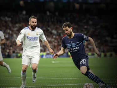 موعد مباراة ريال مدريد ومانشستر سيتي في دوري أبطال أوروبا 2023 والقنوات الناقلة