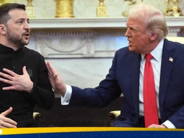 ترامب يدعو روسيا لتحرك.. وزيلينسكي يخرج بتصريحات غاضبة