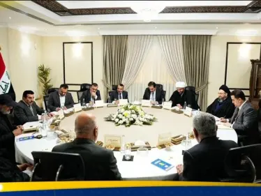 بسبب الولائي.. واشنطن توجه رسالة تحذير شديدة اللهجة لبغداد: أحدث الأخبار