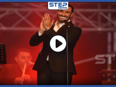 بالفيديو|| من جدة الساحلية كاظم الساهر يوجه تحية للمتظاهرين العراقيين بعيد الحب