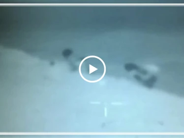 شاهد بالفيديو||هيئة تحرير الشام باستخدام مناظر ليلية تقتل عدداً من قوات النظام على محور الكبينة