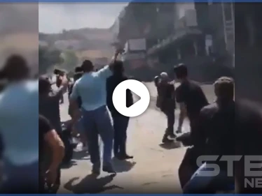 بالفيديو|| تصعيد واشتباكات في لبنان وإطلاق النار في خلدة