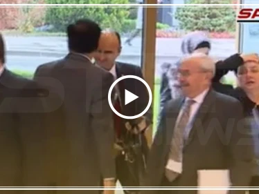 اللجنة الدستورية المصغرة تصل جنيف لتباشر اجتماعاتها (فيديو)