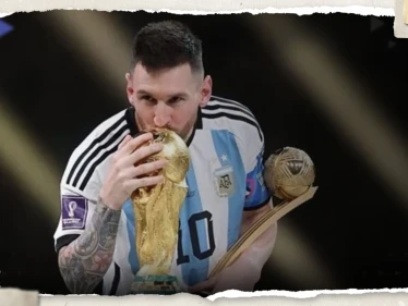 رسميا.. ميسي يحسم موقفه من المشاركة في كأس العالم 2026