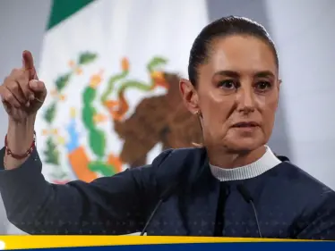 استحالة التدخل العسكري الأمريكي.. رئيسة المكسيك تستبعد سيناريو فنزويلا في بلادها - وكالة ستيب نيوز