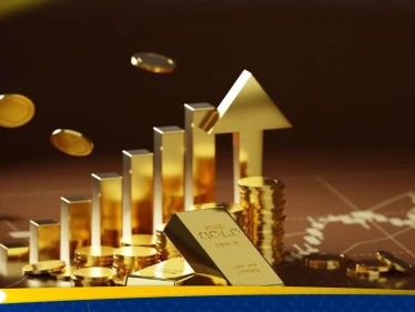 الذهب يتراجع لكنه يحقق أكبر مكاسب سنوية منذ 1979 - وكالة ستيب نيوز