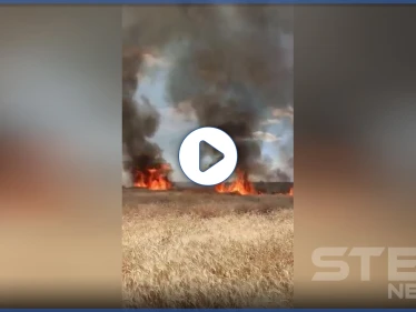 الجيش التركي ينتشر بشكل نوعي بهذه المناطق بإدلب.. والقصف يسبب حرائق جنوبًا (فيديو)