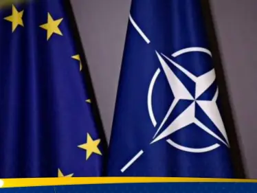 صراع النفوذ يتصاعد في أوروبا.. “الناتو” و”الاتحاد الأوروبي” يتنافسان على ترليون دولار - وكالة ستيب نيوز