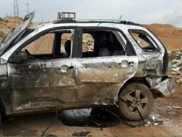 مجهولون يستهدفون بالعبوات الناسفة ضباطًا لقوات الأسد في مناطق متفرقة من درعا