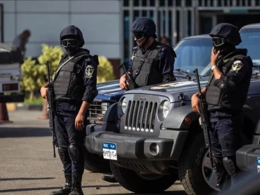 الداخلية المصرية تعلن رفع الحالة الأمنية للدرجة القصوى.. وتصدر بياناً بشأن احتفالات رأس السنة