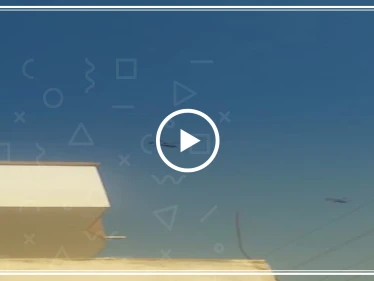 شاهد بالفيديو| تحليق طائرتين أمريكية وتركية في سماء تل أبيض