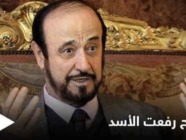 فراس الأسد ينشر تفاصيلاً للمرة الأولى حول "مجزرة تدمر" وعلاقة رفعت الأسد بإسرائيل